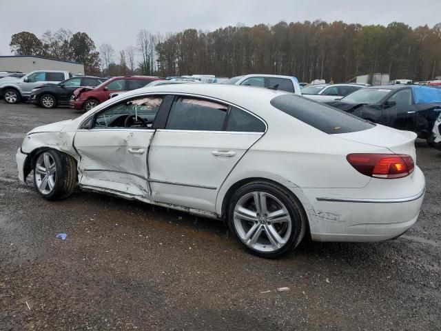 2013 Volkswagen CC Sport