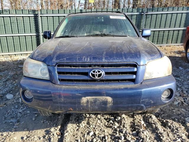 2004 Toyota Highlander