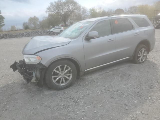 2015 Dodge Durango Limited