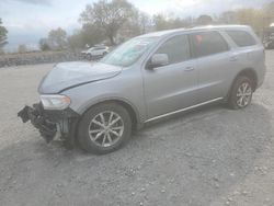 Dodge Vehiculos salvage en venta: 2015 Dodge Durango Limited