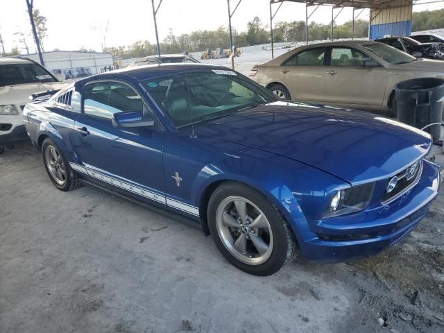 2006 Ford Mustang