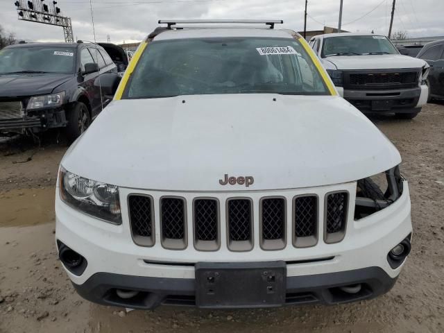 2017 Jeep Compass Sport