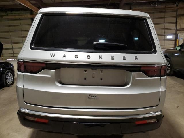 2024 Jeep Wagoneer Series I