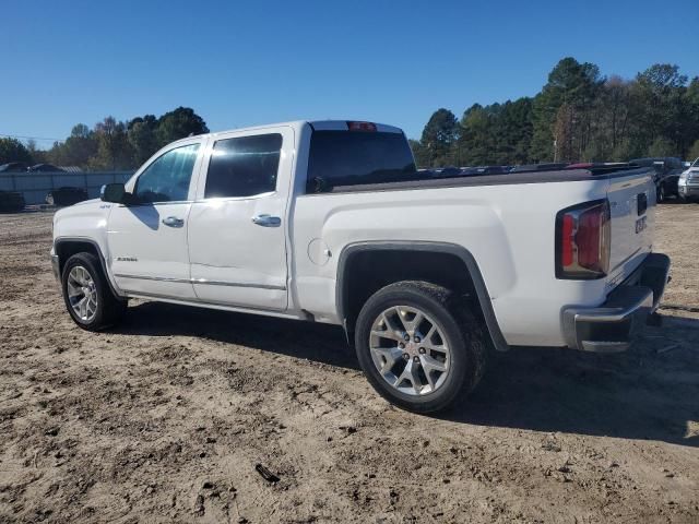 2018 GMC Sierra K1500 SLT