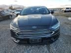 2018 Ford Fusion TITANIUM/PLATINUM