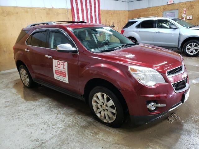 2011 Chevrolet Equinox LTZ