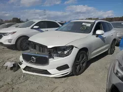 Salvage cars for sale at auction: 2019 Volvo XC60 T5