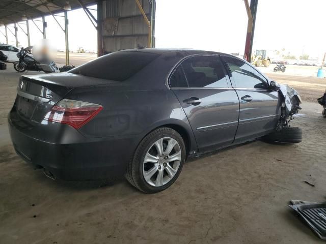 2010 Acura RL