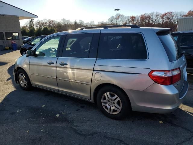 2007 Honda Odyssey EXL