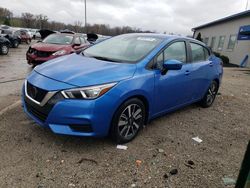 Salvage cars for sale at auction: 2020 Nissan Versa SV