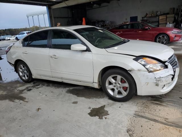 2007 Nissan Altima 2.5