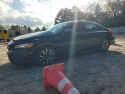 Honda Civic ex salvage cars for sale: 2023 Honda Civic EX