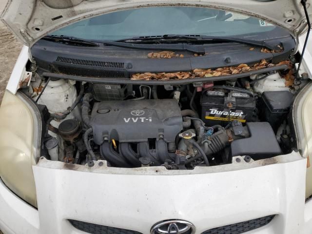 2009 Toyota Yaris