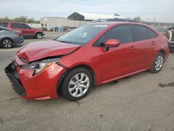 2020 Toyota Corolla LE en venta en Fresno, CA