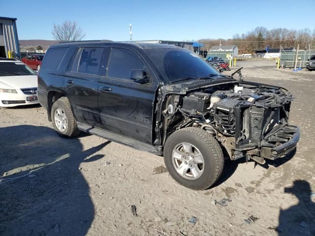 2018 Chevrolet Tahoe K1500 Premier