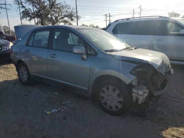 2011 Nissan Versa S