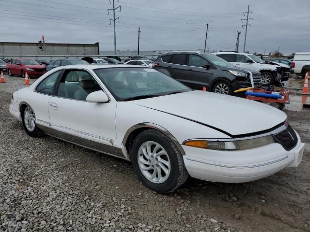 1995 Lincoln Mark Viii Base