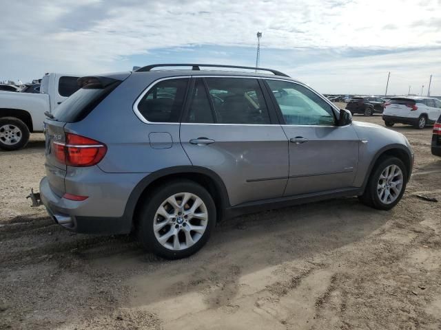 2013 BMW X5 XDRIVE35I