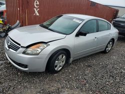 Nissan salvage cars for sale: 2007 Nissan Altima 2.5