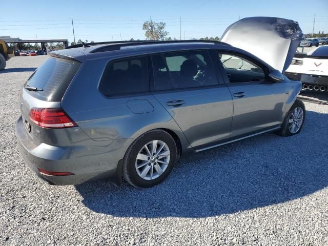 2018 Volkswagen Golf Sportwagen S