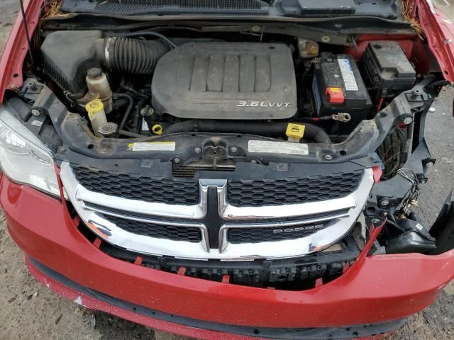 2012 Dodge Grand Caravan SXT