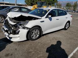 2016 KIA Optima LX en venta en Rancho Cucamonga, CA