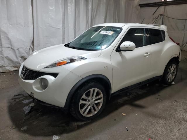 2013 Nissan Juke S