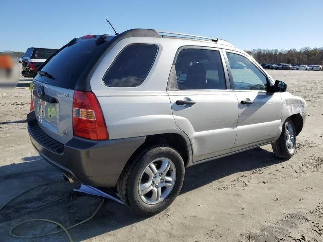 2006 KIA New Sportage