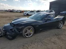 Salvage cars for sale at Houston, TX auction: 2005 Chevrolet Corvette