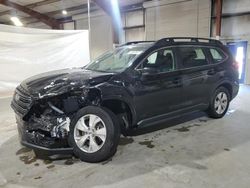 Salvage cars for sale at North Billerica, MA auction: 2020 Subaru Ascent