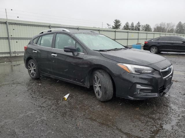 2019 Subaru Impreza Limited