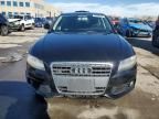 2009 Audi A4 2.0T Quattro