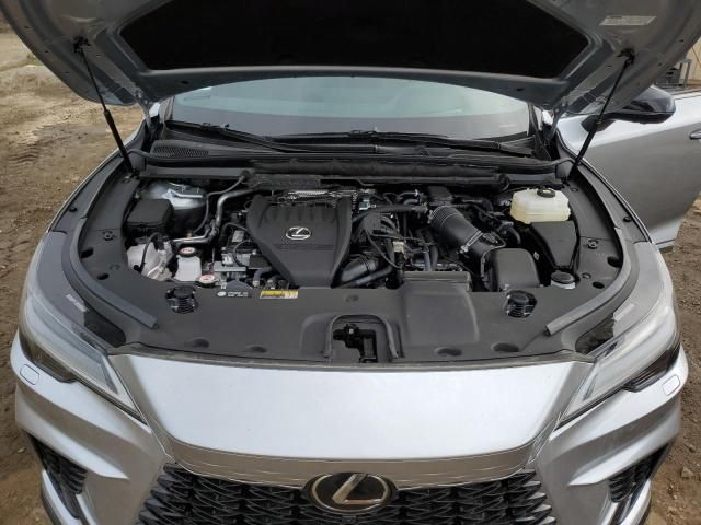 2024 Lexus RX 500H F Sport