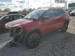 2019 Jeep Compass Trailhawk en venta en Columbus, OH