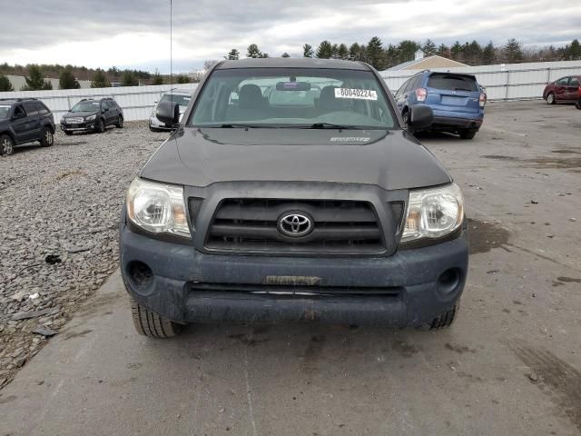 2009 Toyota Tacoma Access Cab