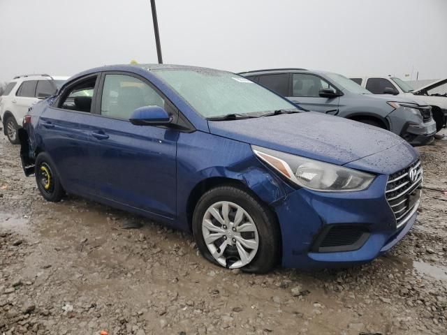 2021 Hyundai Accent SE