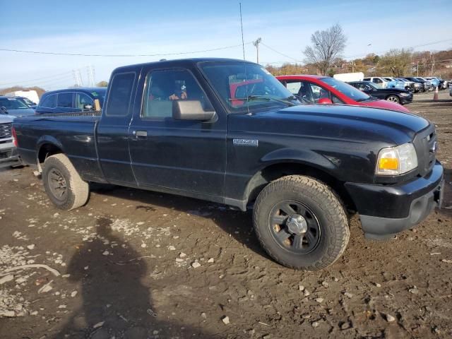 2011 Ford Ranger Super Cab