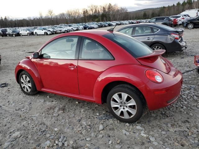 2008 Volkswagen New Beetle S