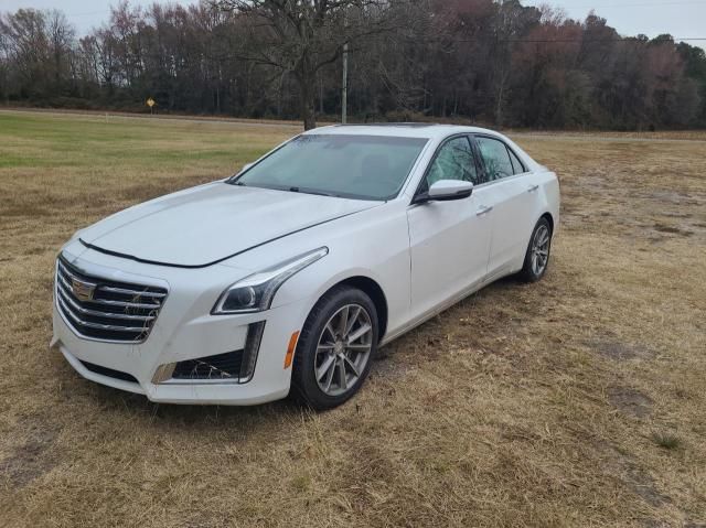 2017 Cadillac CTS Luxury