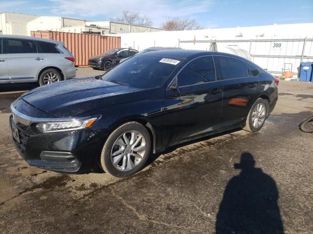 2018 Honda Accord LX