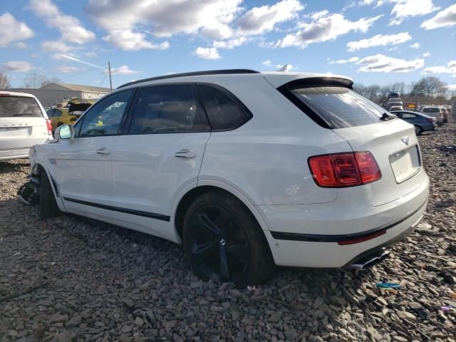 2019 Bentley Bentayga