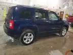 2013 Jeep Patriot Latitude