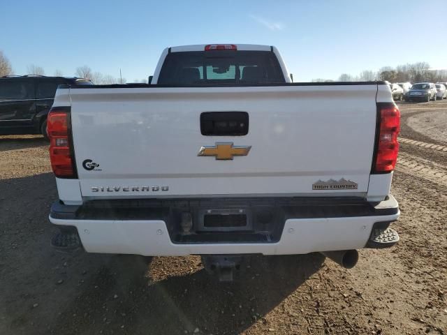 2019 Chevrolet Silverado K3500 High Country