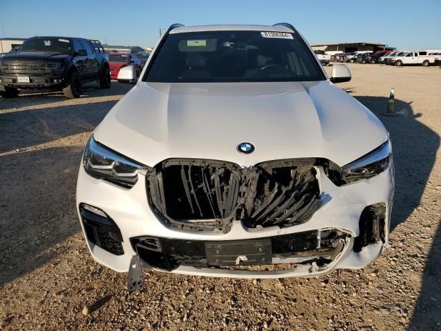 2021 BMW X5 Sdrive 40I