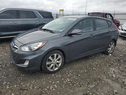 Vehiculos salvage en venta de Copart Cahokia Heights, IL: 2013 Hyundai Accent GLS