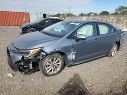 2024 Toyota Corolla LE en venta en Homestead, FL