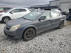 Saturn salvage cars for sale: 2008 Saturn Aura XE