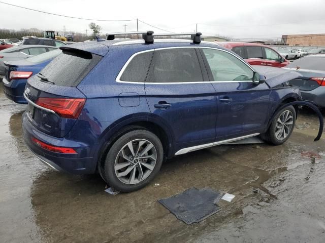 2021 Audi Q5 Premium