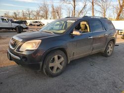 Vehiculos salvage en venta de Copart Cleveland: 2011 GMC Acadia SLT-1