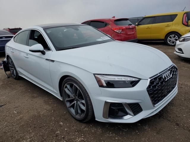 2023 Audi A5 Premium Plus 45